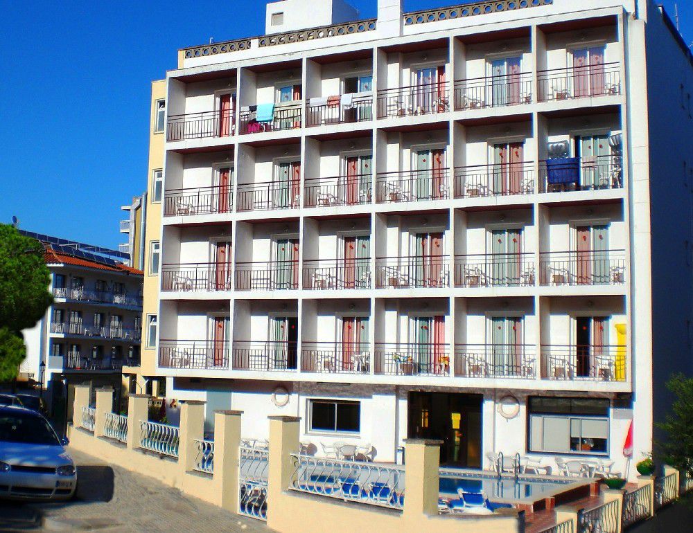 Summer Hotel Calella Exterior photo