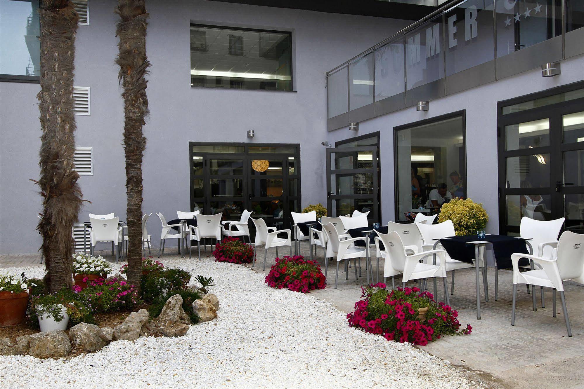 Summer Hotel Calella Exterior photo